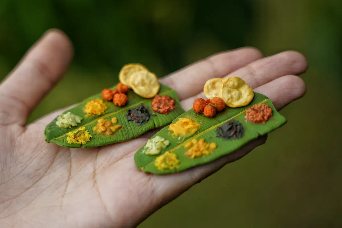 Miniature Food Collection by Patatas Crafts, frame 04