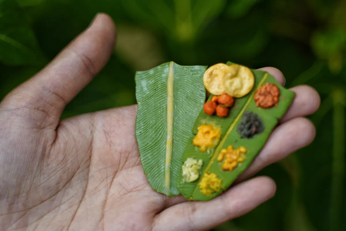 Miniature Food Collection by Patatas Crafts, frame 06